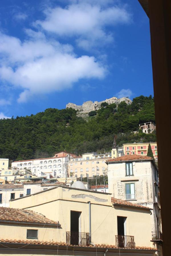 Salerno Experience Hostel Exterior photo