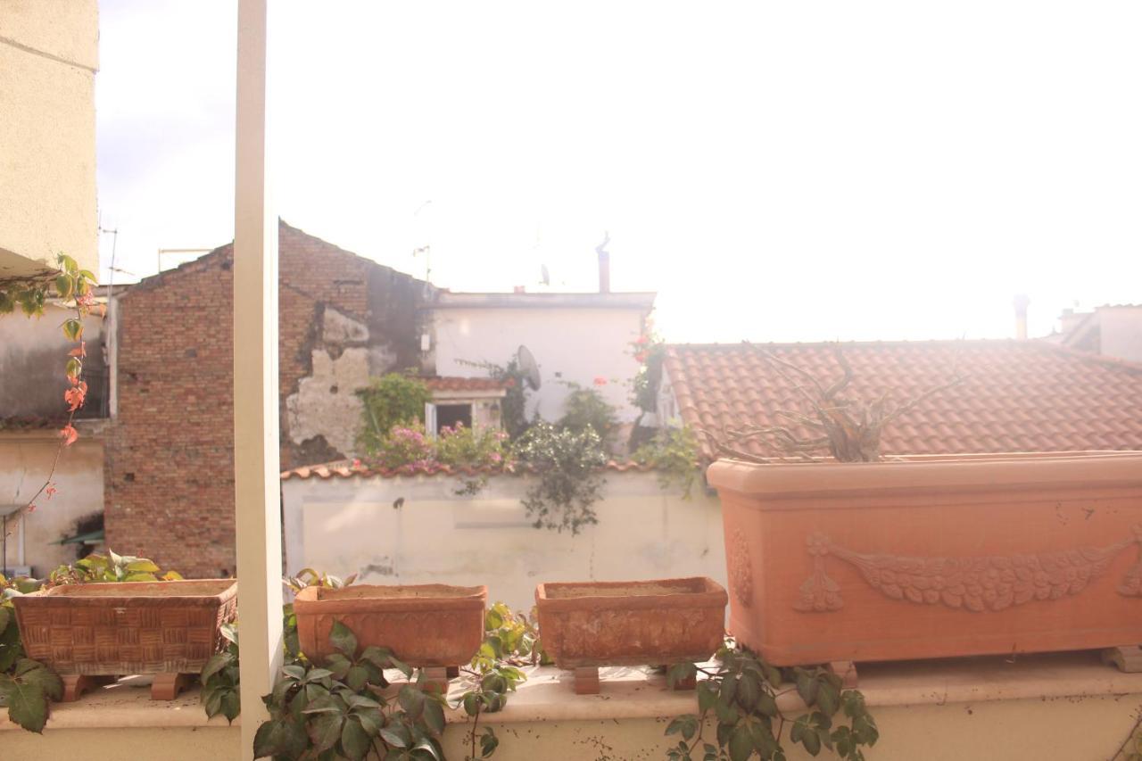 Salerno Experience Hostel Exterior photo