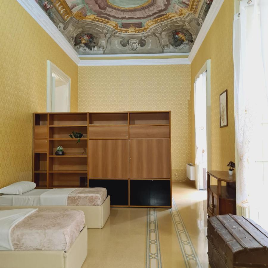 Salerno Experience Hostel Exterior photo