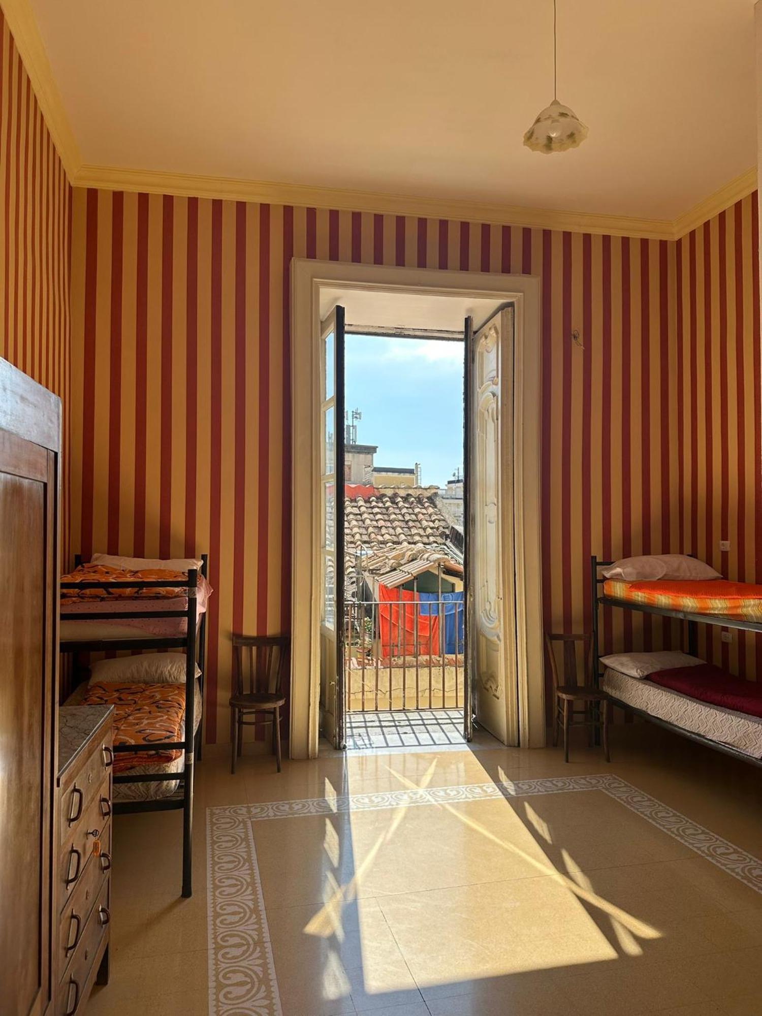 Salerno Experience Hostel Exterior photo