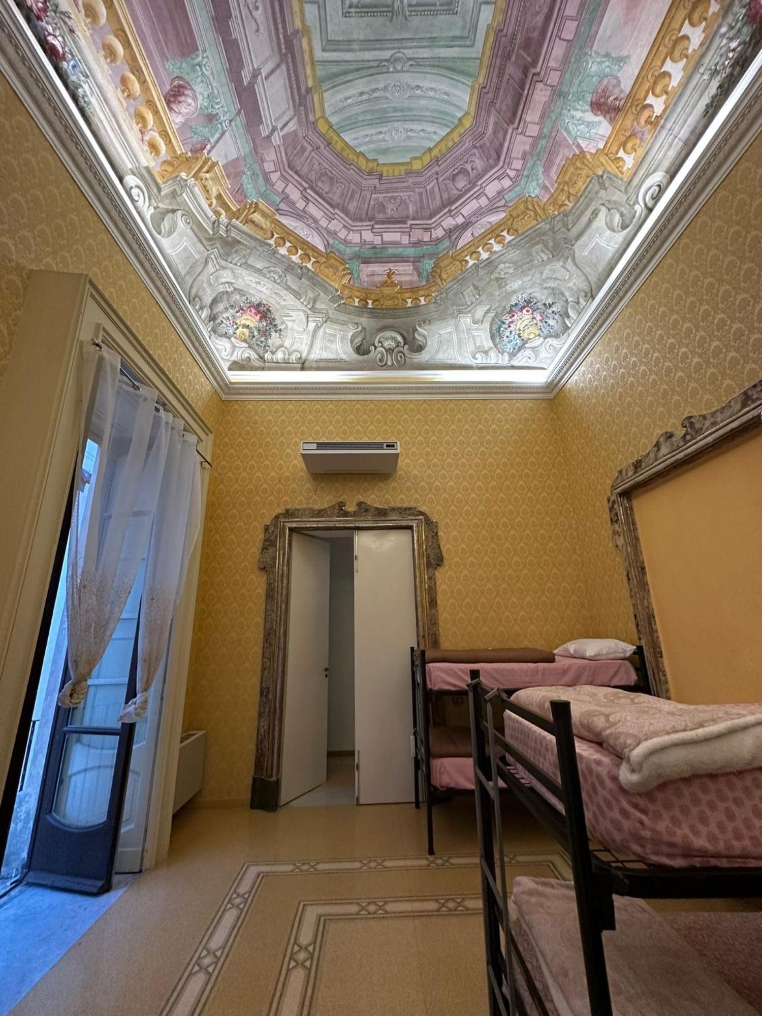Salerno Experience Hostel Exterior photo