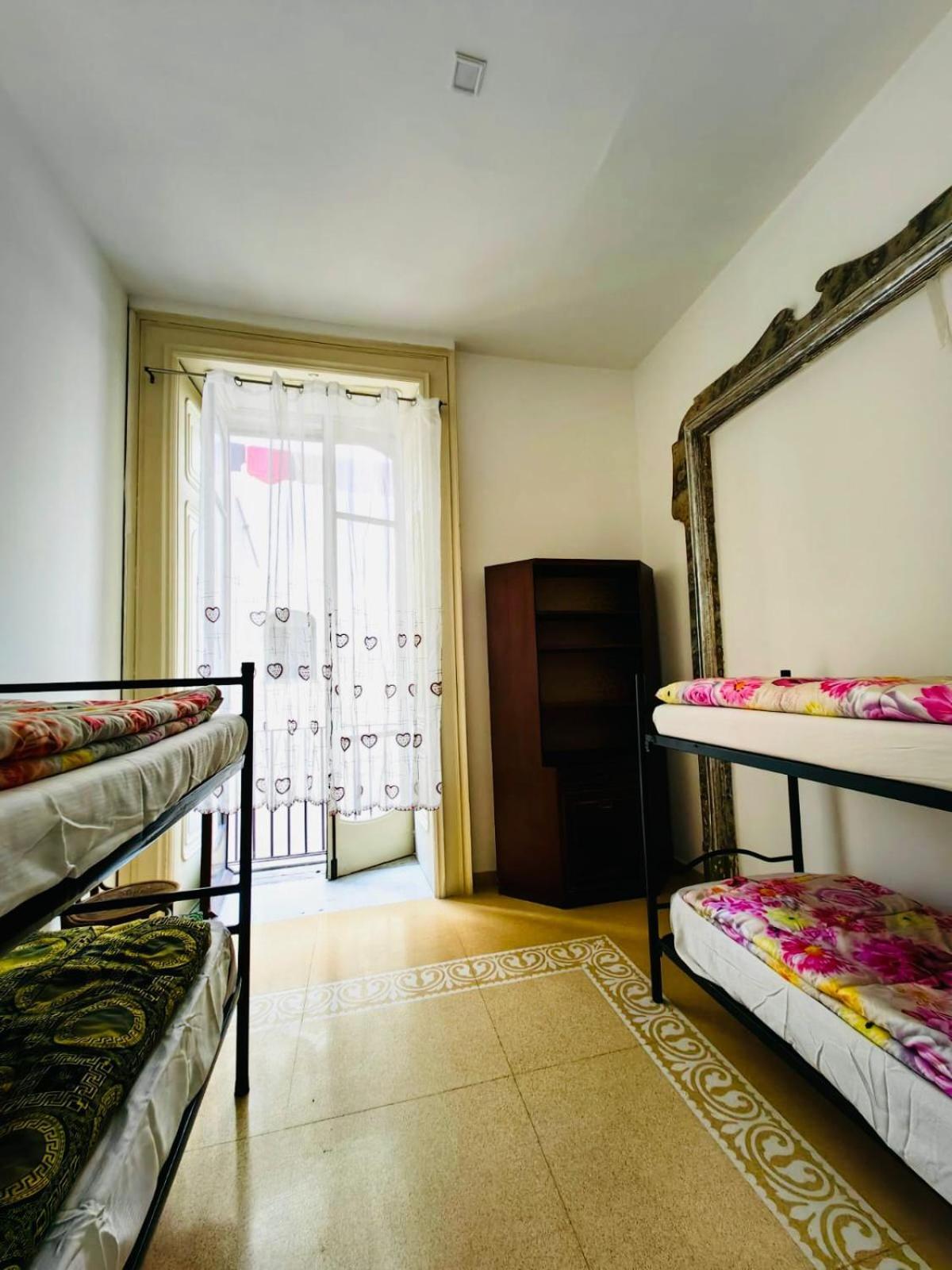 Salerno Experience Hostel Exterior photo