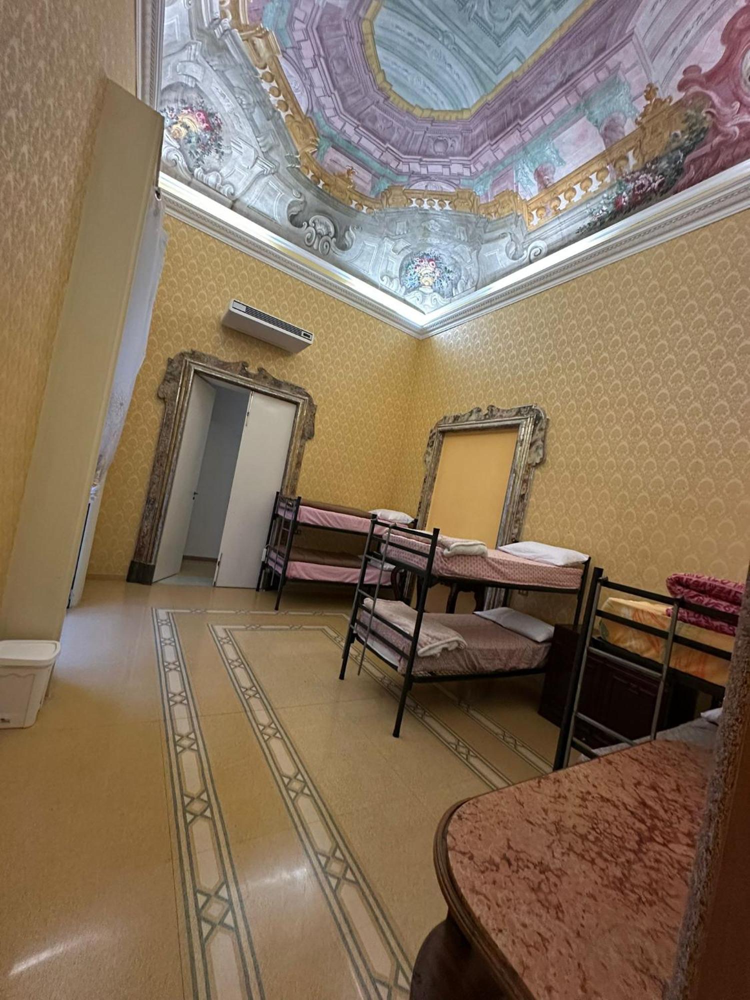 Salerno Experience Hostel Exterior photo