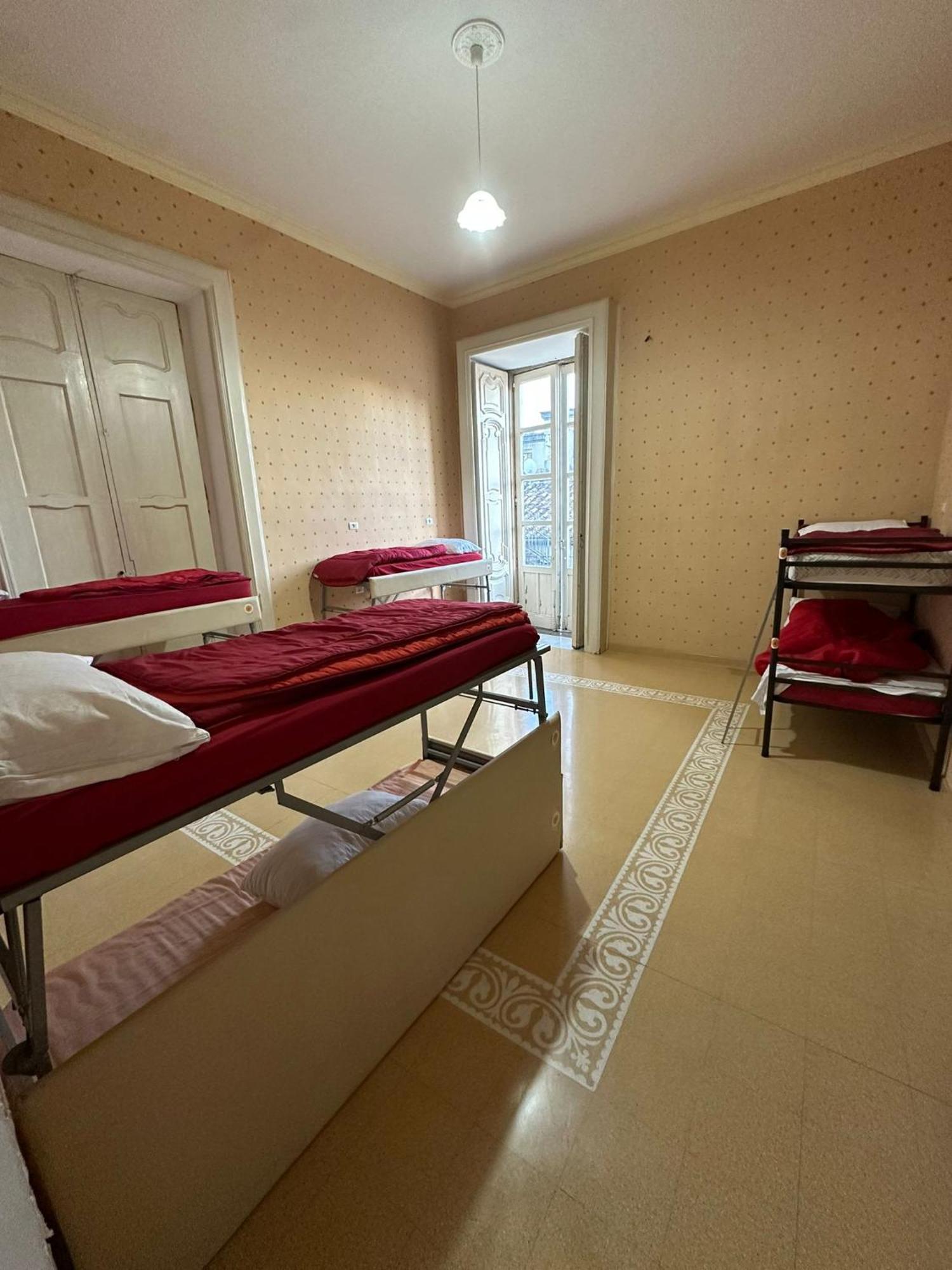 Salerno Experience Hostel Exterior photo