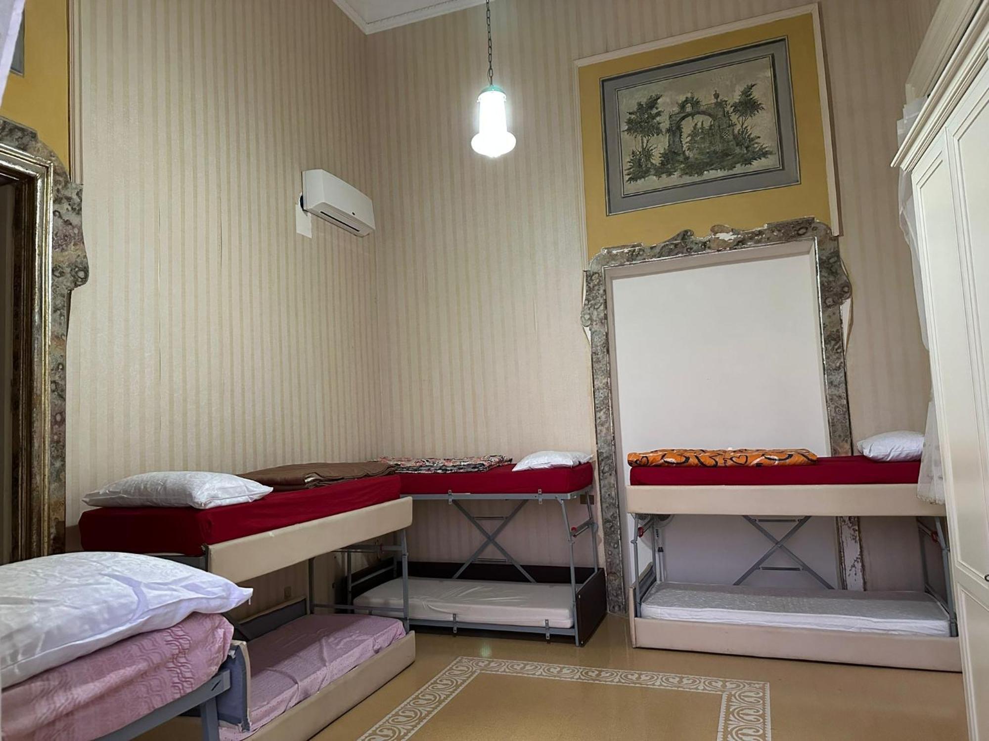 Salerno Experience Hostel Exterior photo