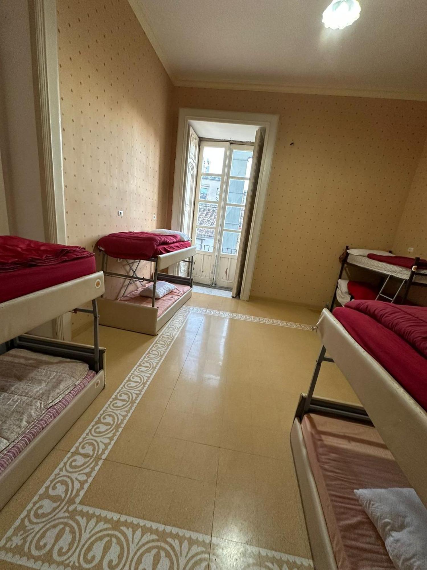 Salerno Experience Hostel Exterior photo